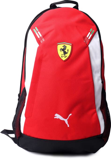 puma ferrari replica backpack bags